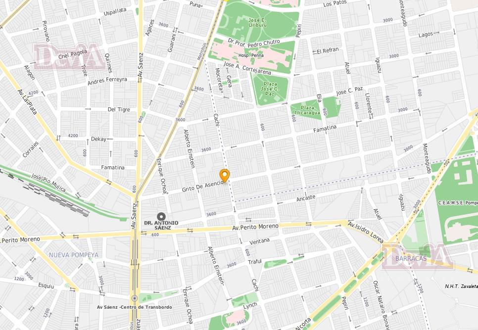 Foto de Terreno - Dos lotes en conjunto - Esquina Cachi y Grito de Asencio, imagen 5