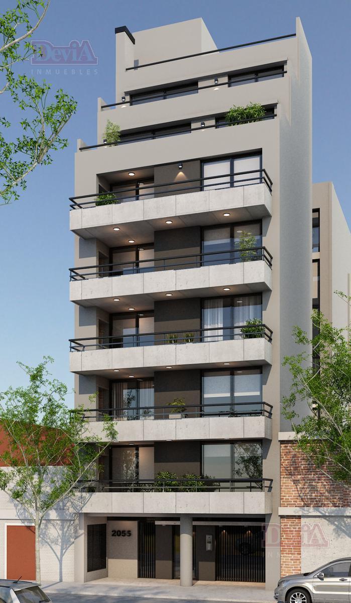 Venta - Departamento - Monoambiente - Emprendimiento Roseti 2055 - Villa Ortúzar 3