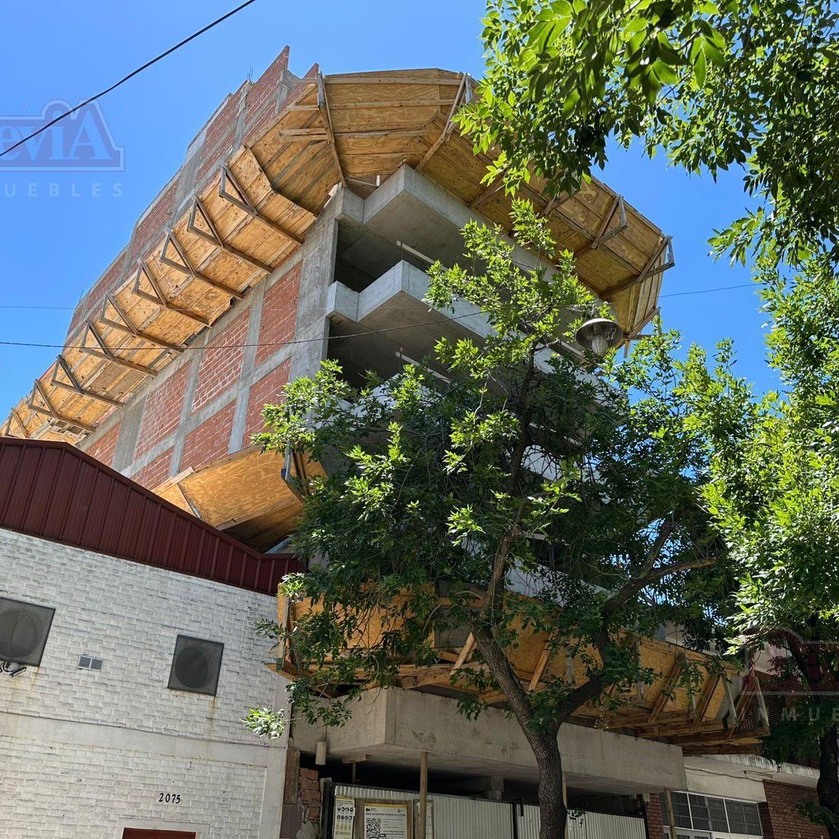 Venta - Departamento - 2 Ambientes - Emprendimiento Roseti 2055 - Villa Ortuzar 5