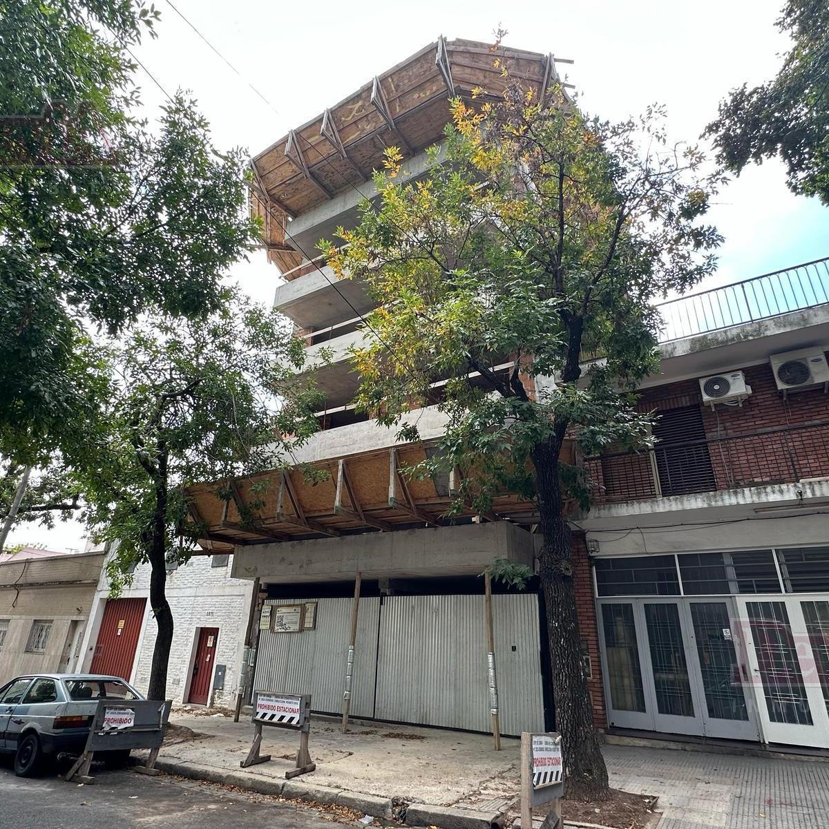 Venta - Departamento - 3 Ambientes C/ Parrilla - Emprendimiento Roseti 2055 - Villa Ortuzar 1