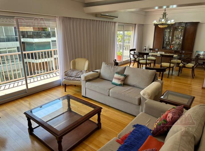 Venta - Departamento - Piso 6º y 7º - Jose Hernandez 2700 - Belgrano 2
