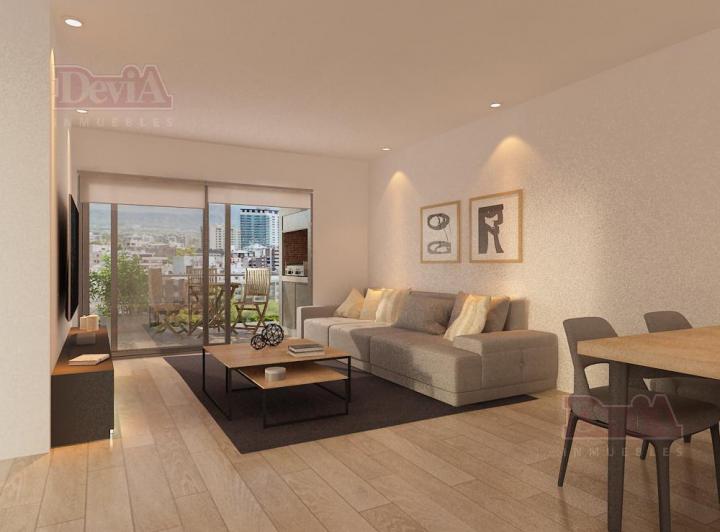 Venta - Departamento - 3 amb c/ balcón terraza - Emprendimiento Roseti 2055 - Villa Ortúzar 4