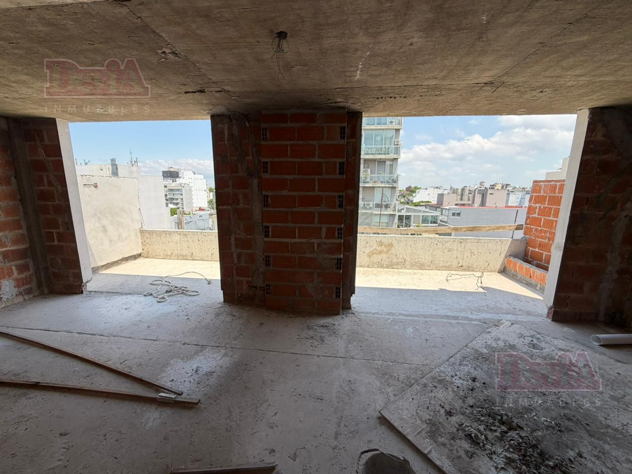 Venta - Departamento - 1 amb c/ balcón - Emprendimiento Roseti 2055 - Villa Ortúzar