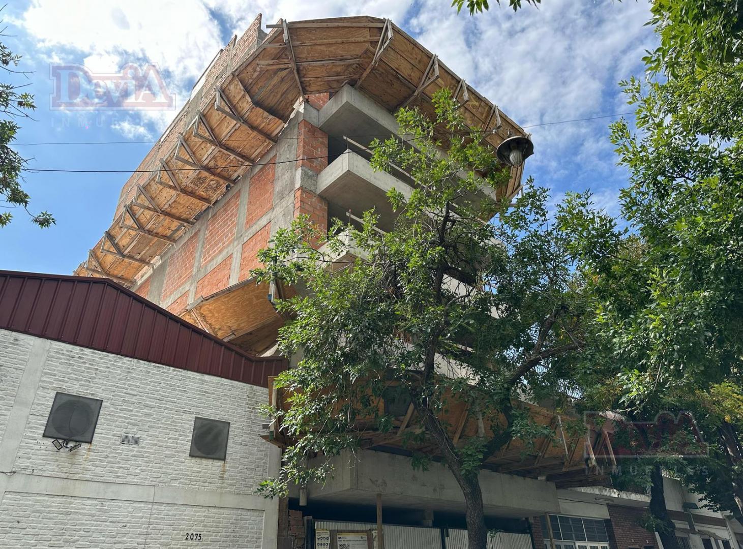 Venta - Departamento - 2 ambientes c/ balcón y parrilla - Emprendimiento Roseti 2055 - Villa Ortúzar