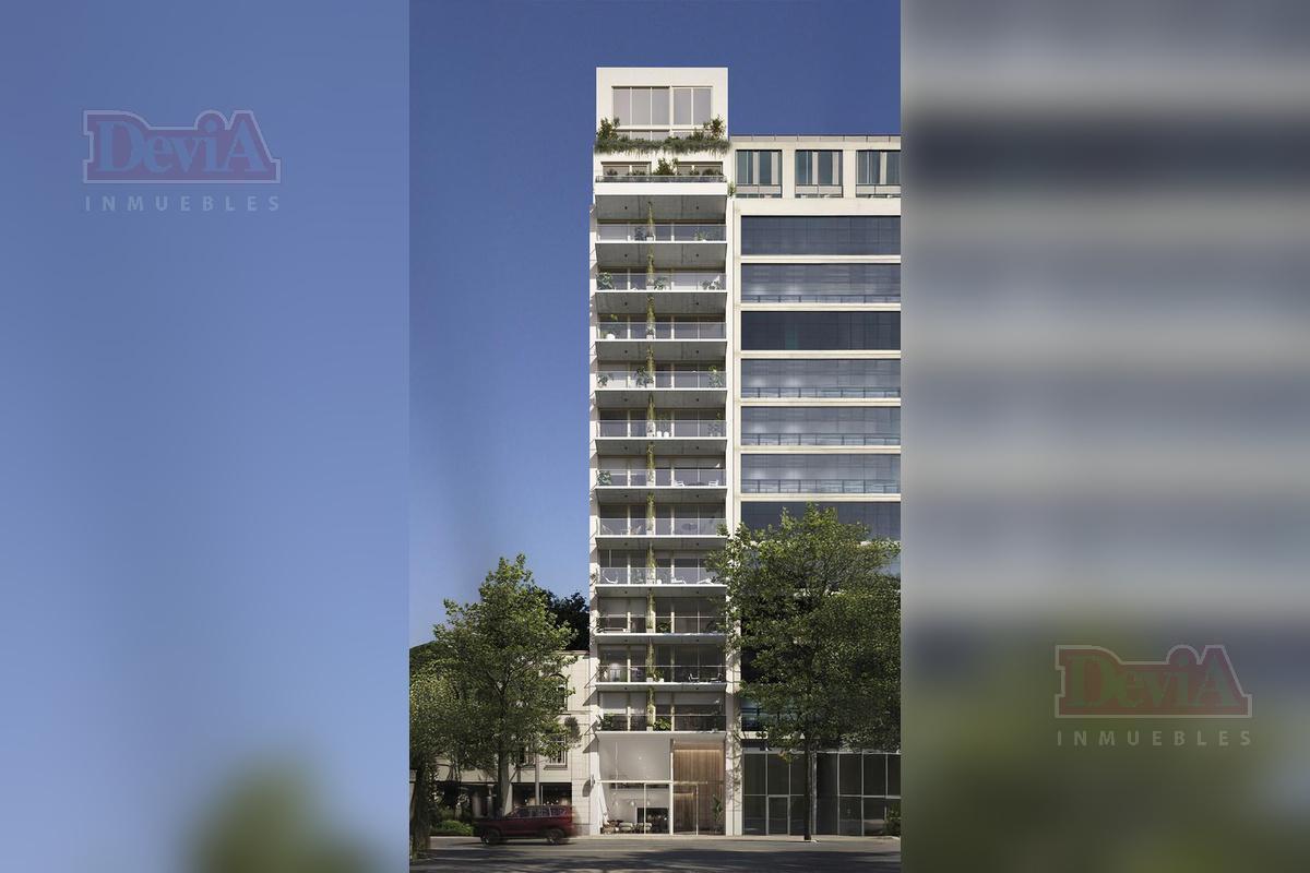 Inversion - 2 Ambientes- Frente - Avenida Las Heras 1300 - Amenities - Venta