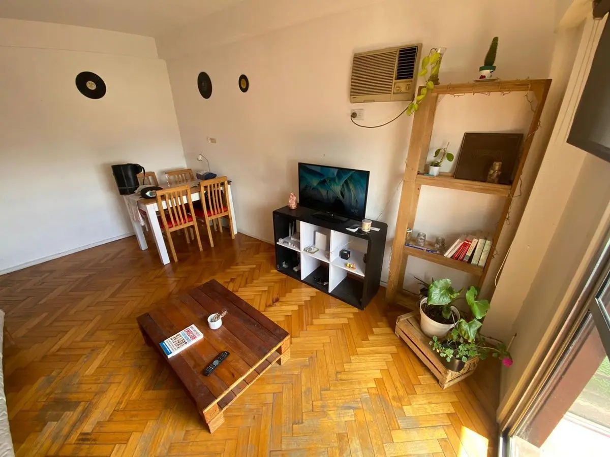 Venta - Departamento - 2 ambientes - Paraguay 4700 - Palermo 3