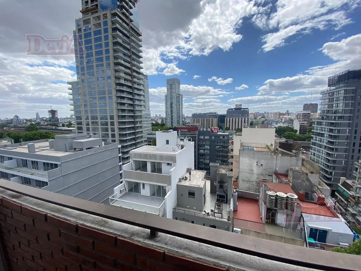 Venta - Departamento - 2 ambientes - Paraguay 4700 - Palermo 5