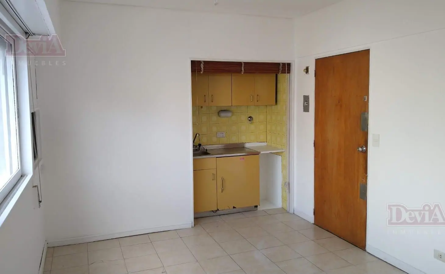 Venta - Monoambiente - Departamento - Av. Santa Fe 2300 - Barrio Norte 4