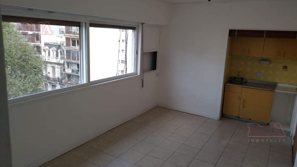 Foto de Venta - Monoambiente - Departamento - Av. Santa Fe 2300 - Barrio Norte, imagen 2