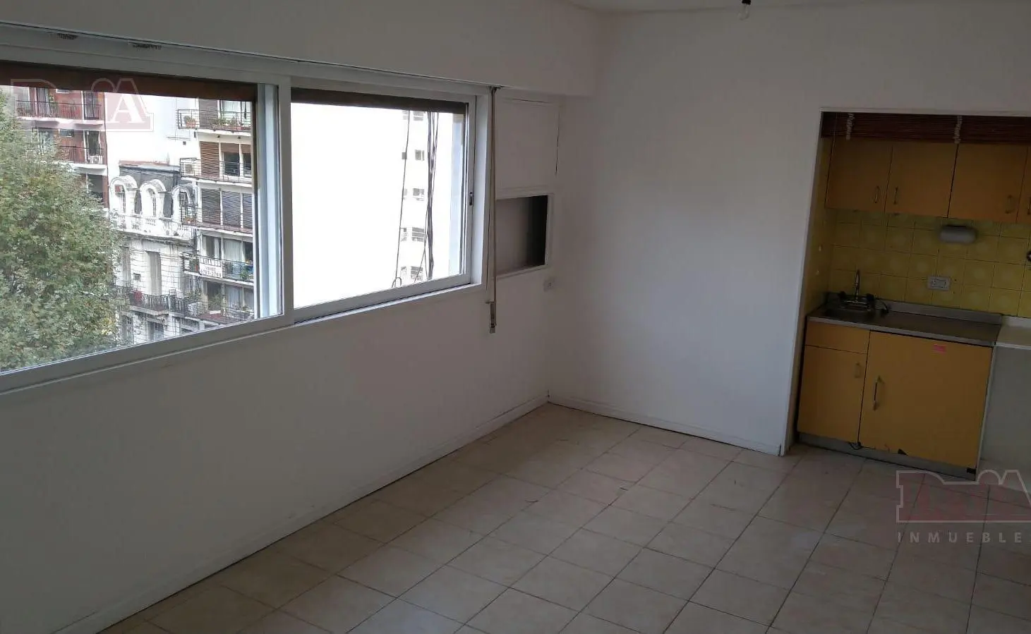 Venta - Monoambiente - Departamento - Av. Santa Fe 2300 - Barrio Norte 3
