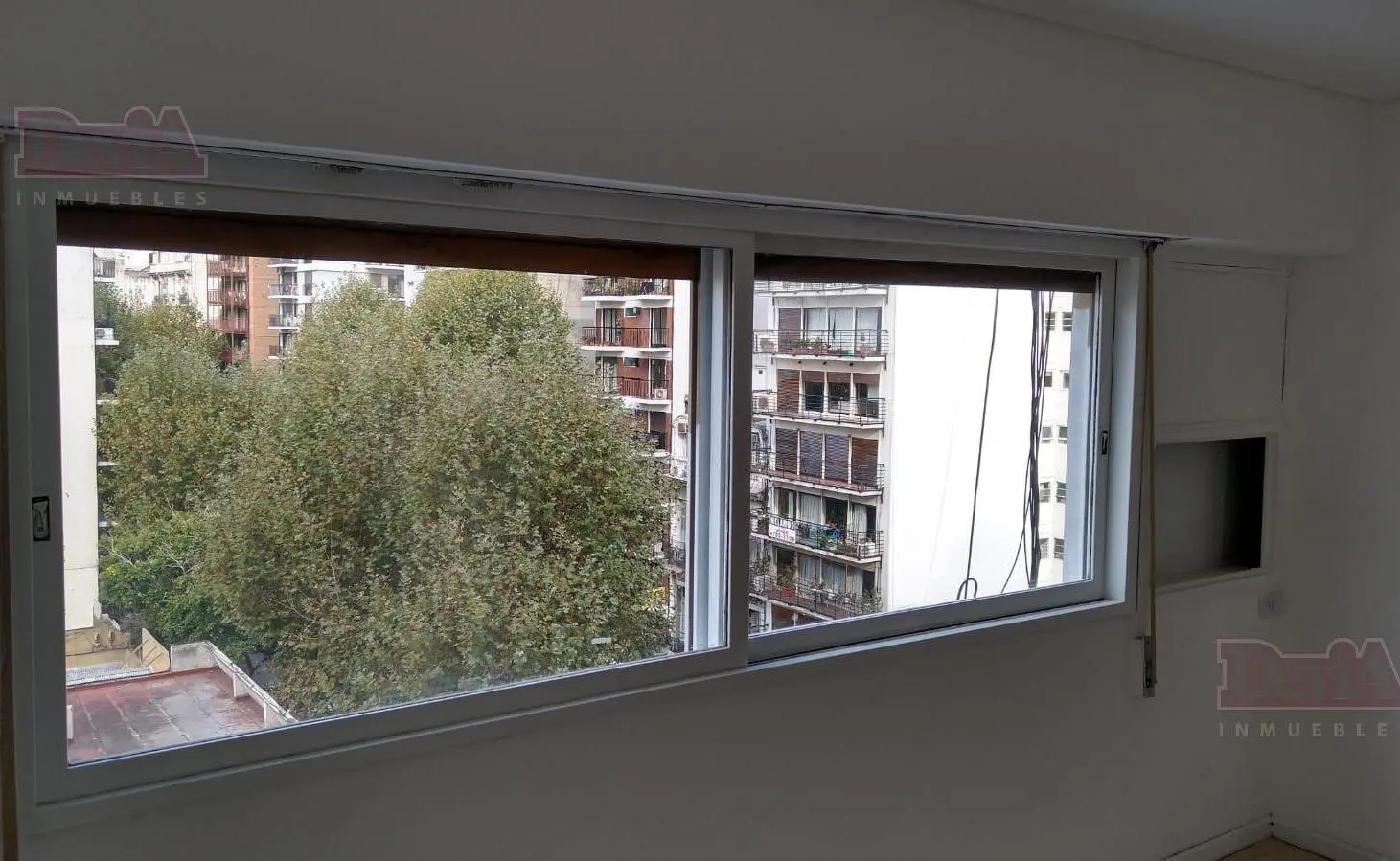 Venta - Monoambiente - Departamento - Av. Santa Fe 2300 - Barrio Norte 5