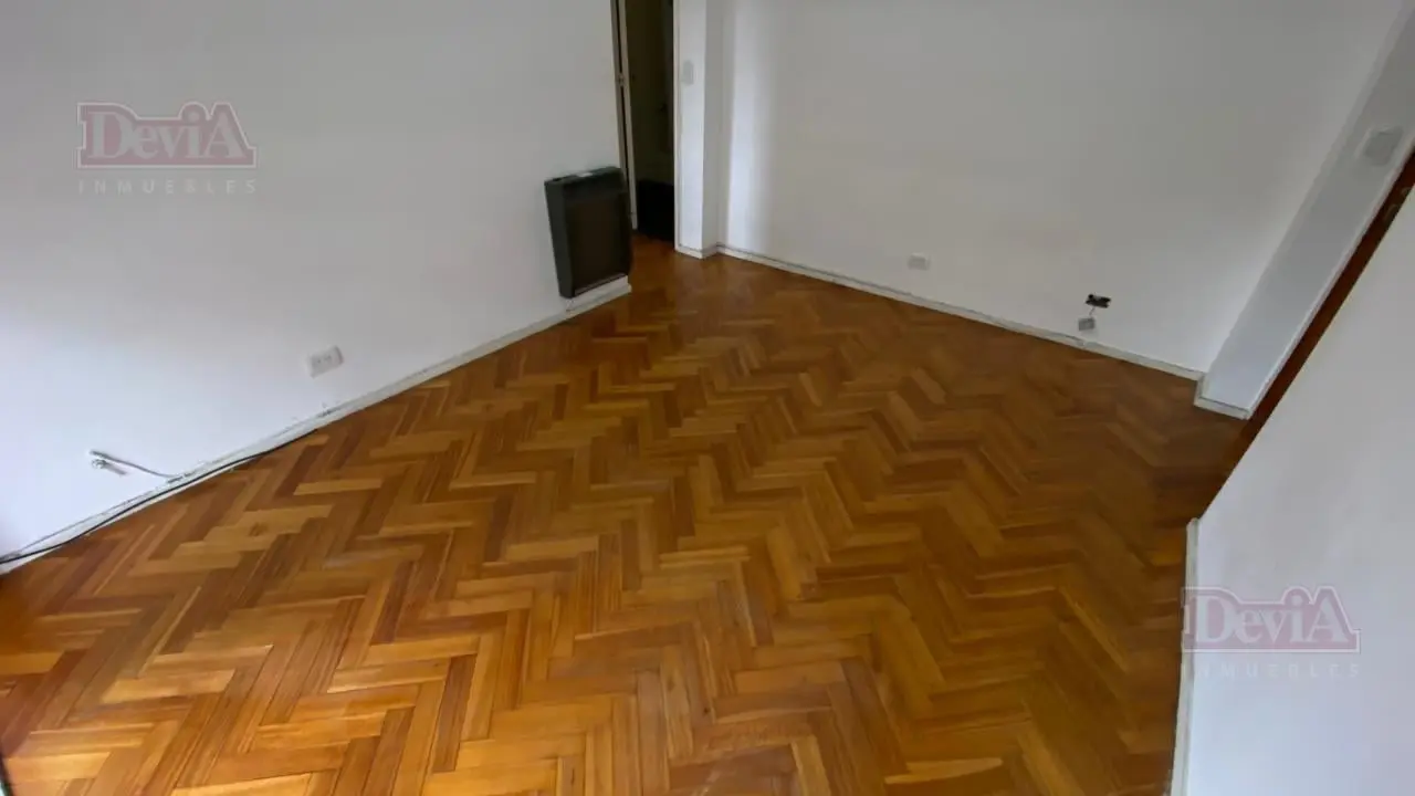 Alquiler - Departamento - Dos ambientes - Balcon - Villa Urquiza - Al frente 5