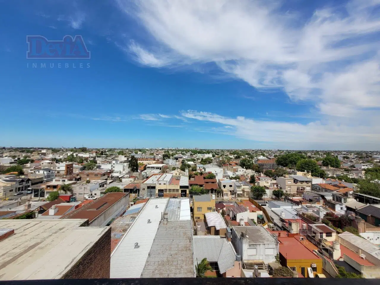 Venta Departamento  1 Amb Caseros 4