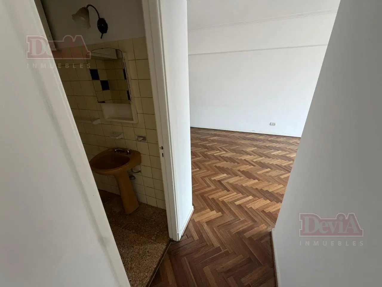 Alquiler - Departamento - 4 ambiente c/ dependencia - Balcón - Avenida Santa Fe 4400 - Palermo 5