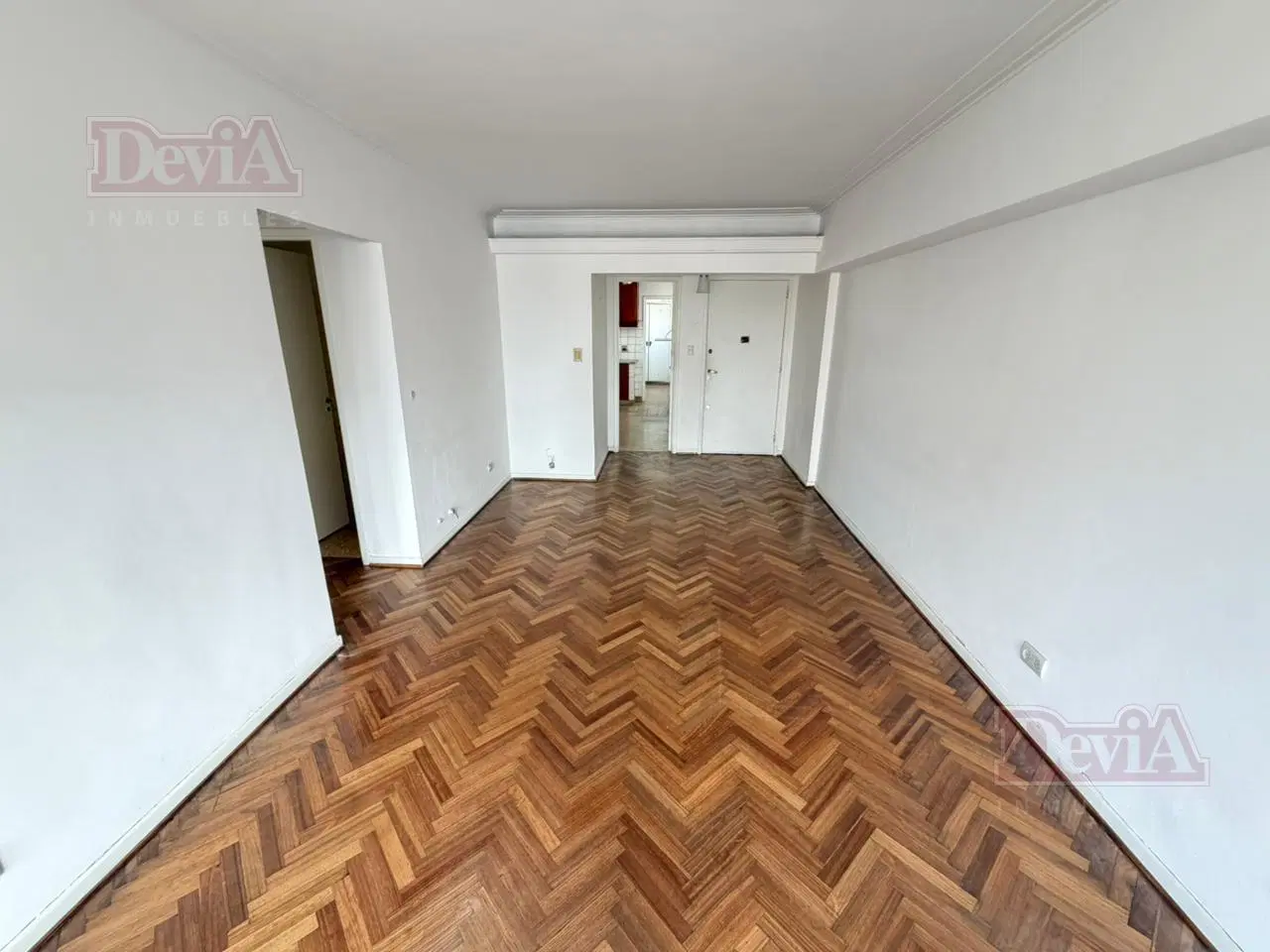 Alquiler - Departamento - 4 ambiente c/ dependencia - Balcón - Avenida Santa Fe 4400 - Palermo 4
