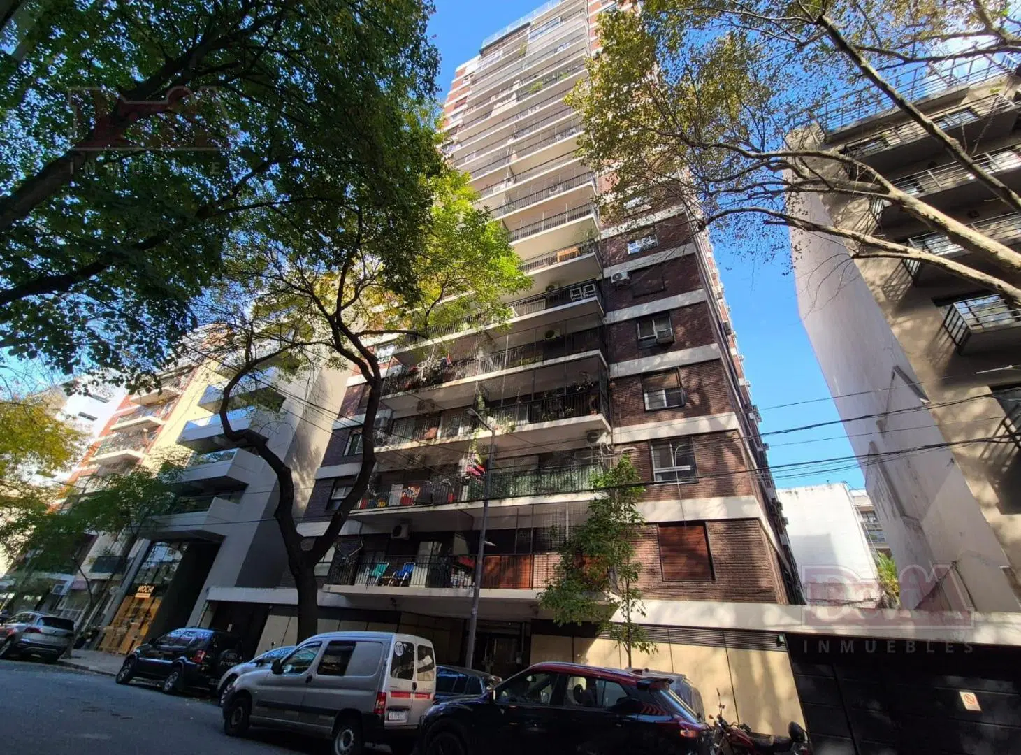 Alquiler de departamento amoblado de 2 ambientes Palermo Cap Fed 5