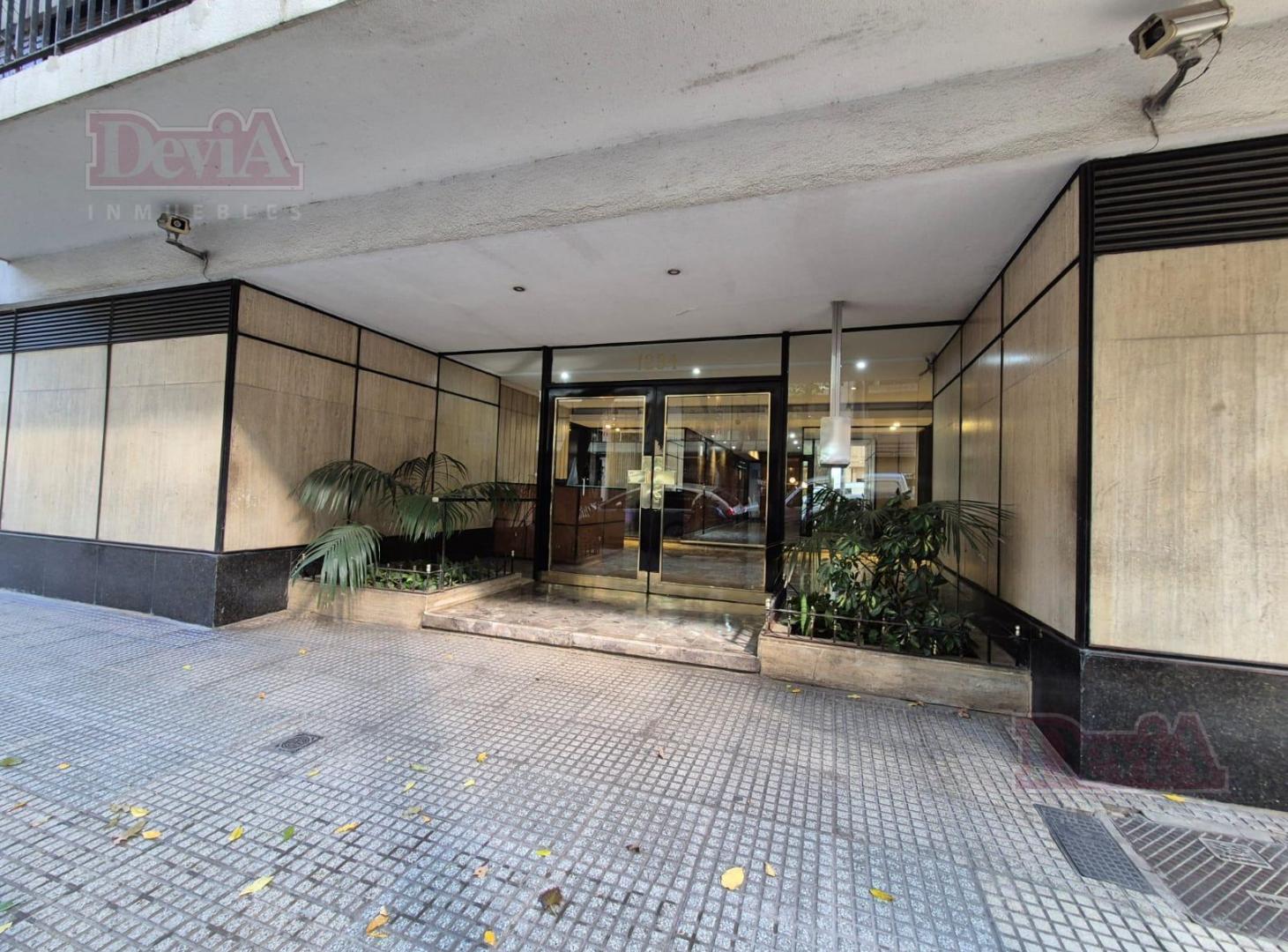 Alquiler de departamento amoblado de 2 ambientes Palermo Cap Fed
