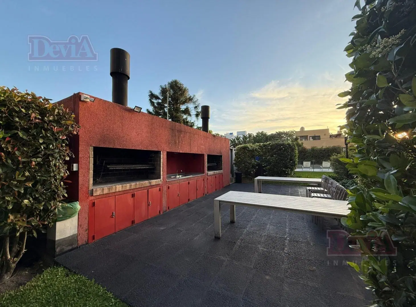 Venta - Departamento - 3 ambientes c/ cochera - Amenities - Avenida Maipu 1800 5