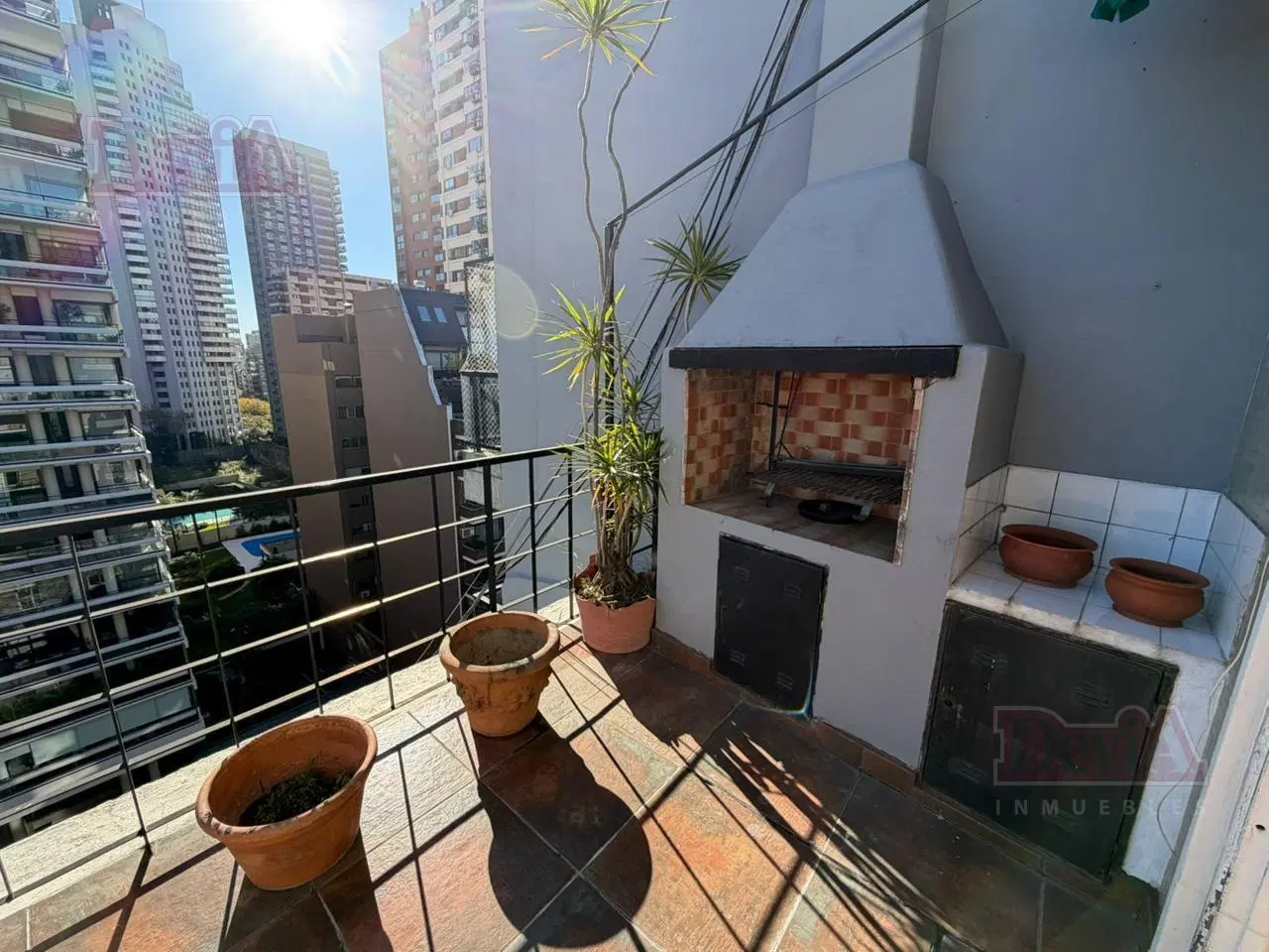 Departamento - Venta - 2 amb - Parrilla - Balcón Terraza - Avenida Coronel Diaz - Recoleta 5