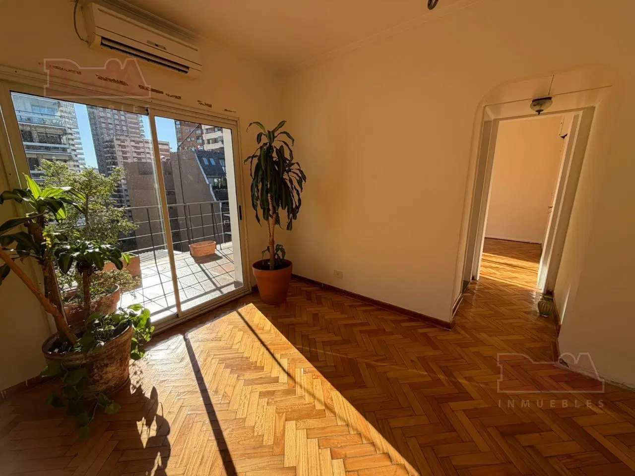 Departamento - Venta - 2 amb - Parrilla - Balcón Terraza - Avenida Coronel Diaz - Recoleta 2