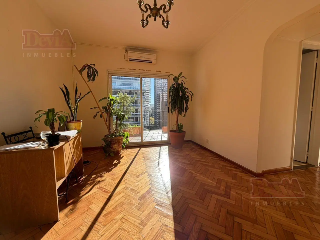 Departamento - Venta - 2 amb - Parrilla - Balcón Terraza - Avenida Coronel Diaz - Recoleta 3