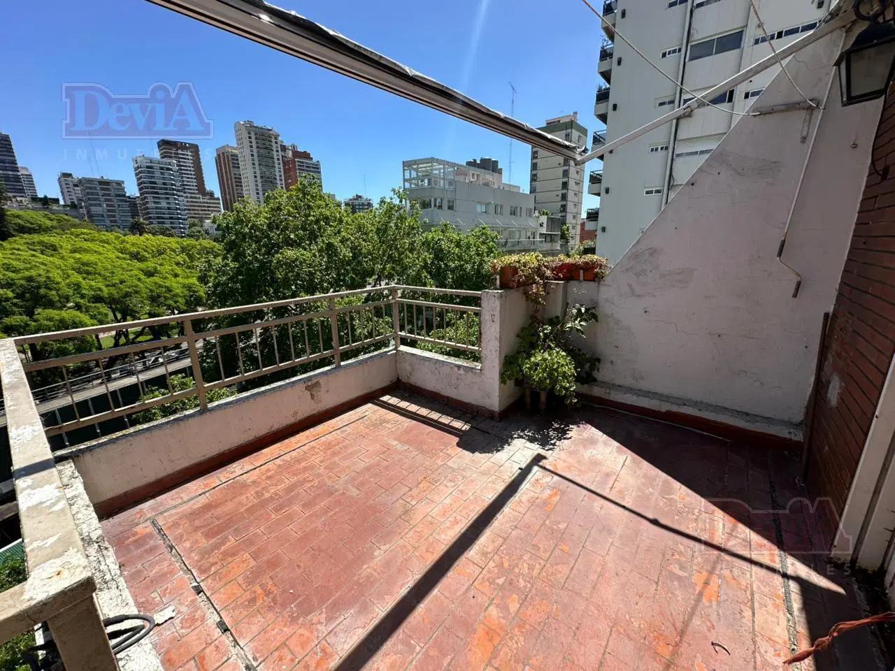 Venta - Departamento - 2 Ambientes - A refaccionar - Balcón Terraza - Montañeses - Belgrano 2