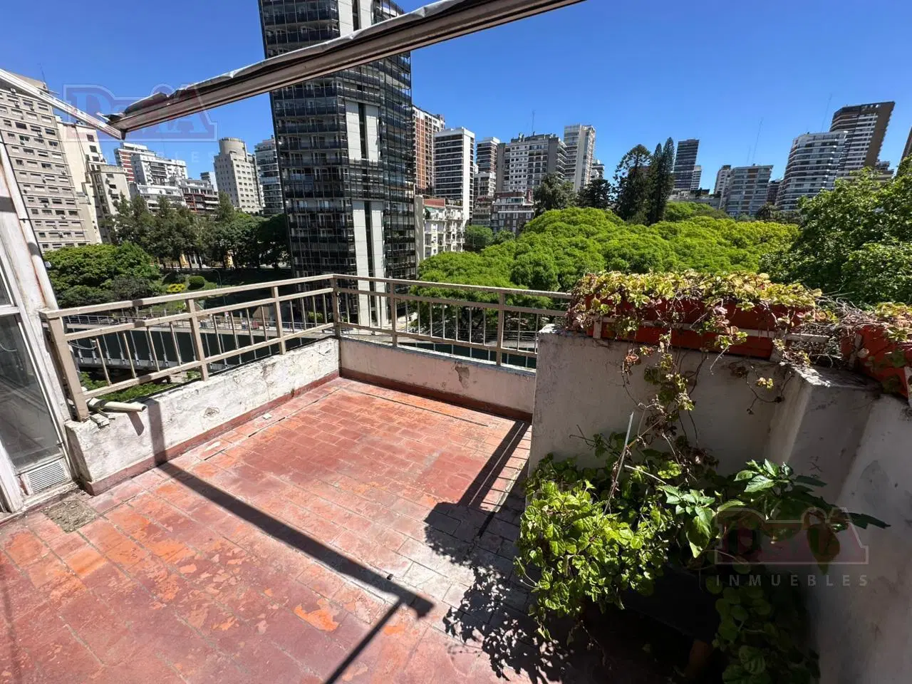 Venta - Departamento - 2 Ambientes - A refaccionar - Balcón Terraza - Montañeses - Belgrano 4