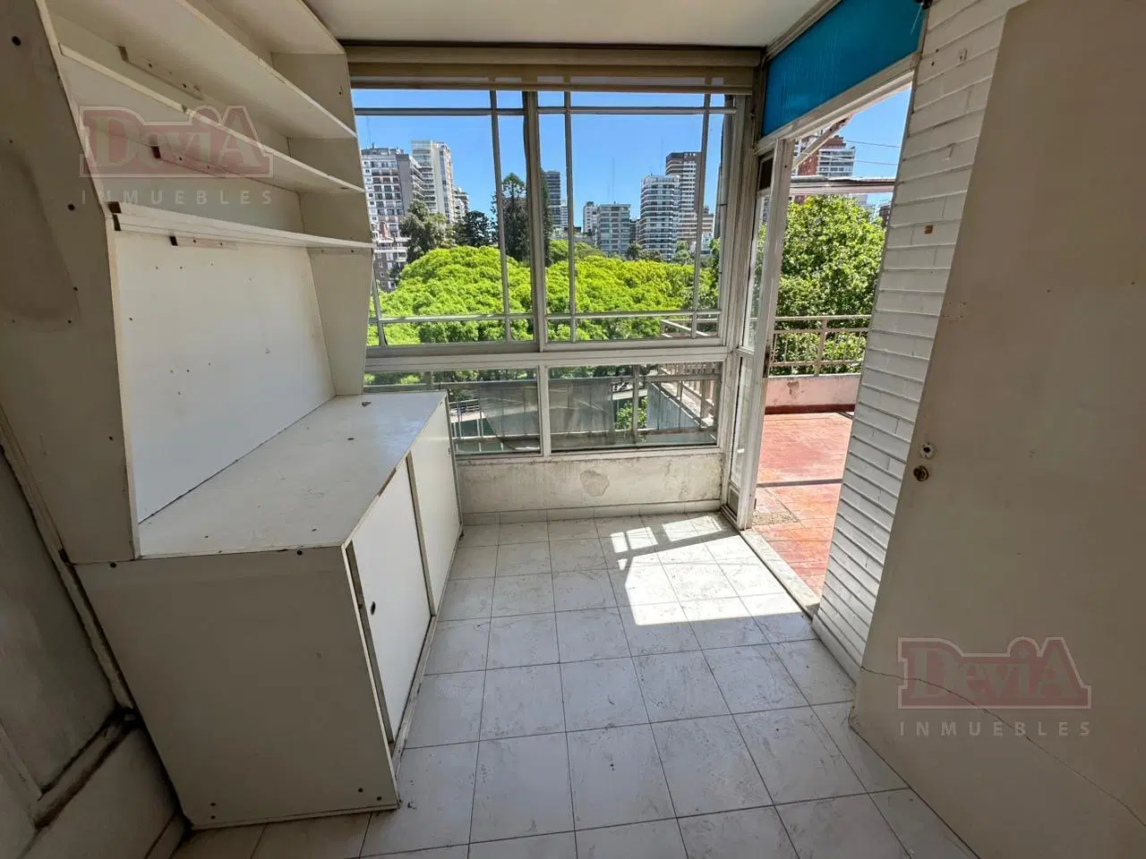Venta - Departamento - 2 Ambientes - A refaccionar - Balcón Terraza - Montañeses - Belgrano 3