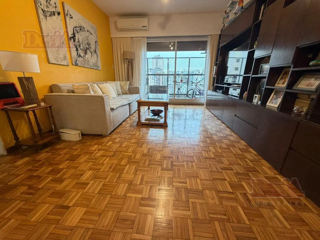 Venta - Departamento - 3 amb c/ cochera - Balcón - Paraguay 1400 - Recoleta 4