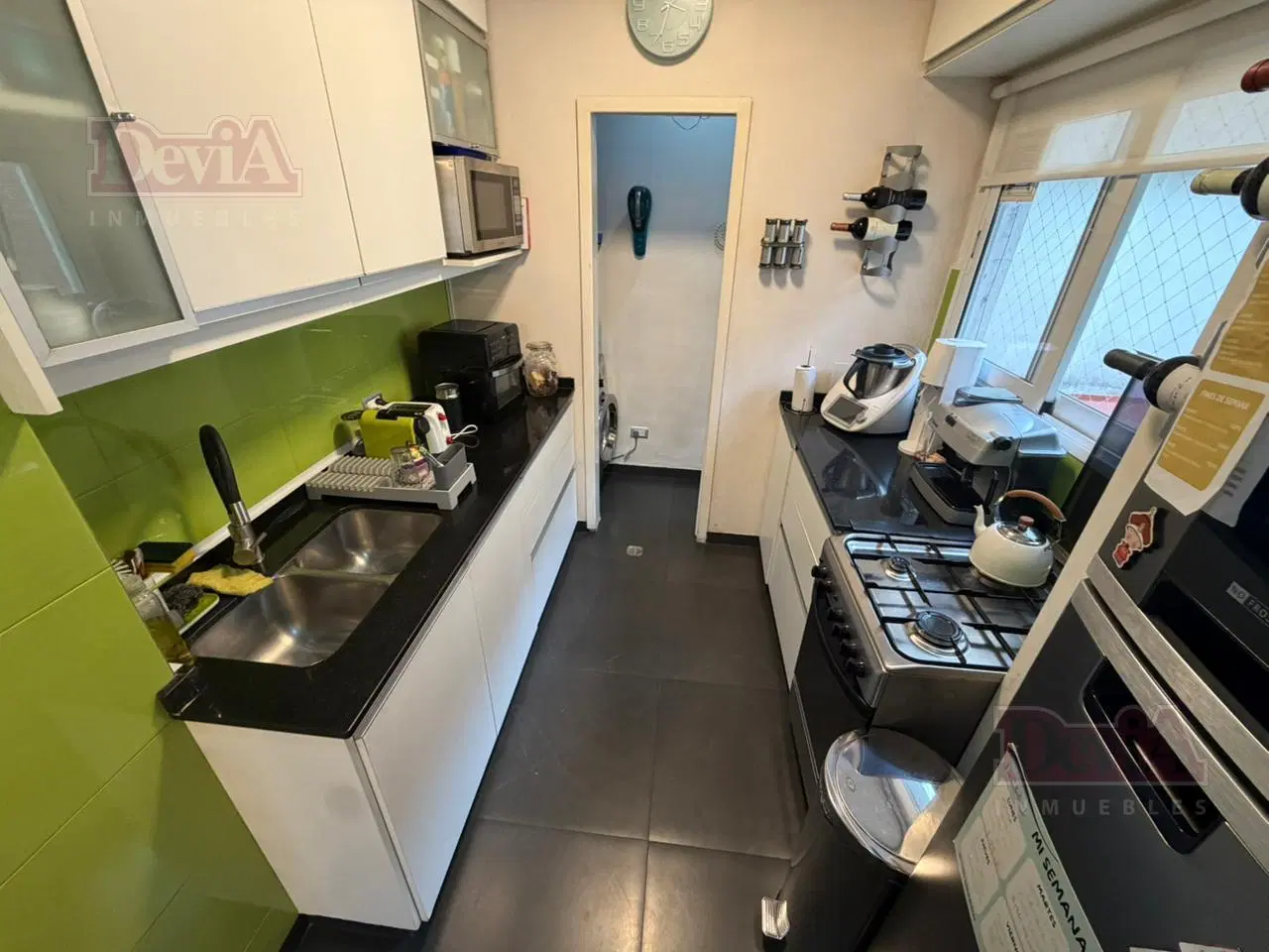 Venta - Departamento - 3 amb c/ cochera - Balcón - Paraguay 1400 - Recoleta 5