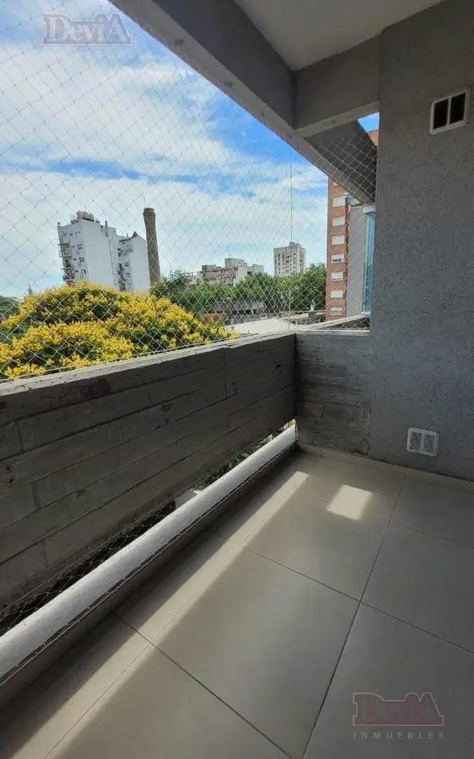 Departamento 2 amb alquiler en Almagro 4