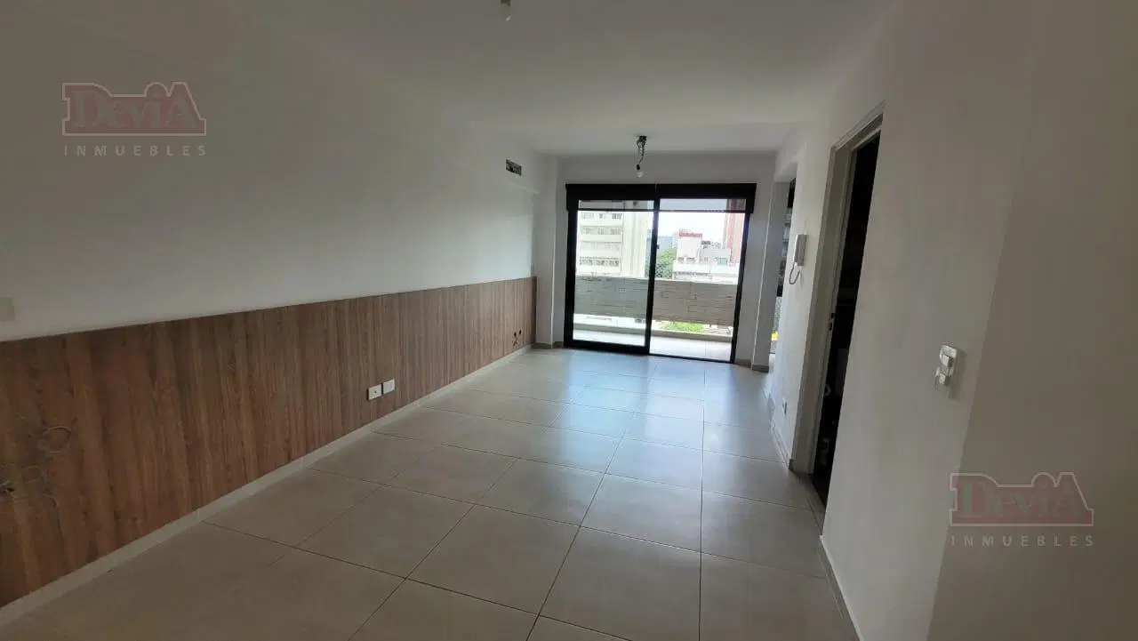 Departamento 2 amb alquiler en Almagro 3