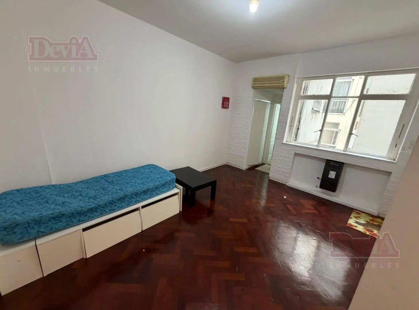 Alquiler - 1 ambiente - Beruti 2800 - Barrio Norte 2
