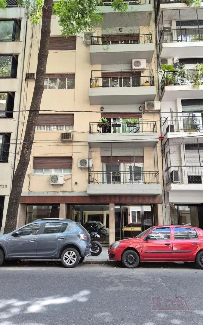 Departamento 4 amb c/dep Belgrano Cap Fed 4