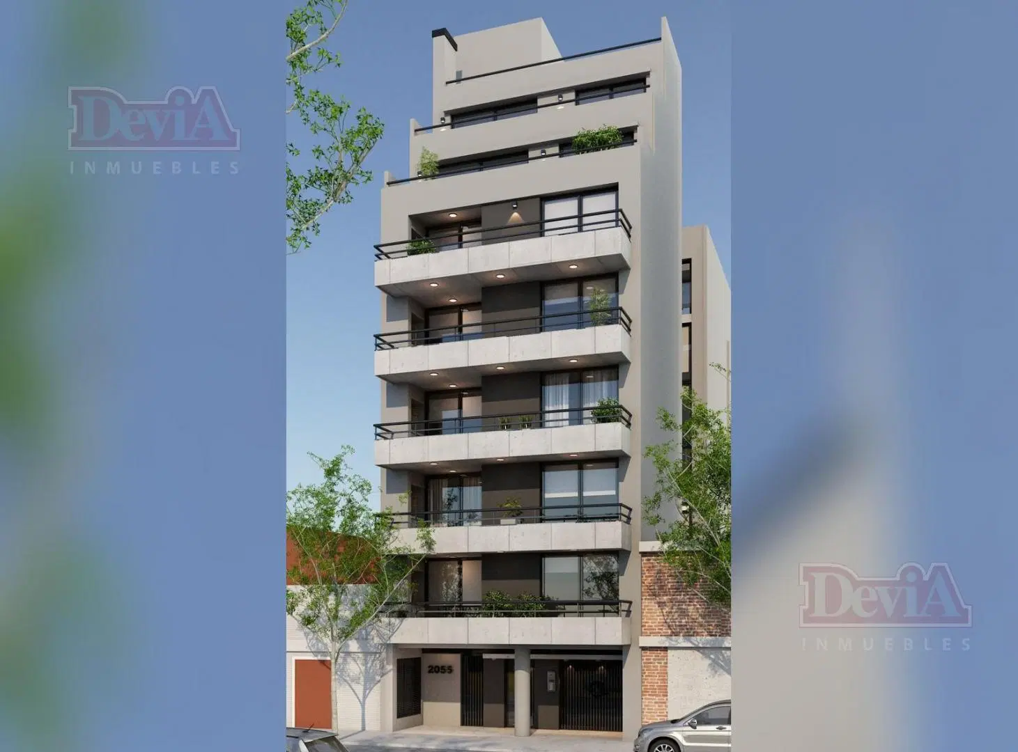 Venta - Departamento - 2 ambientes - Emprendimiento Roseti 2055 - Villa Ortuzar 5