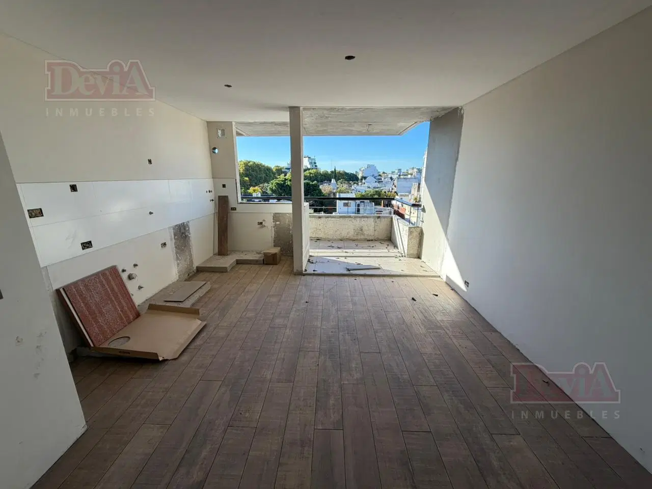 Venta - Departamento - 2 ambientes - Emprendimiento Roseti 2055 - Villa Ortuzar 3