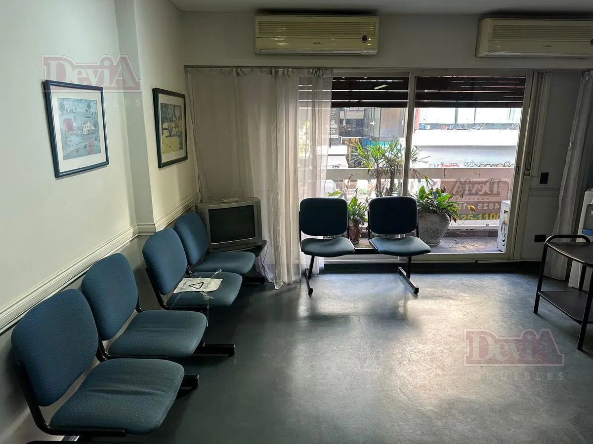 Venta- Consultorio - Avenida Pueyrredon 1300 1º - Recoleta 5