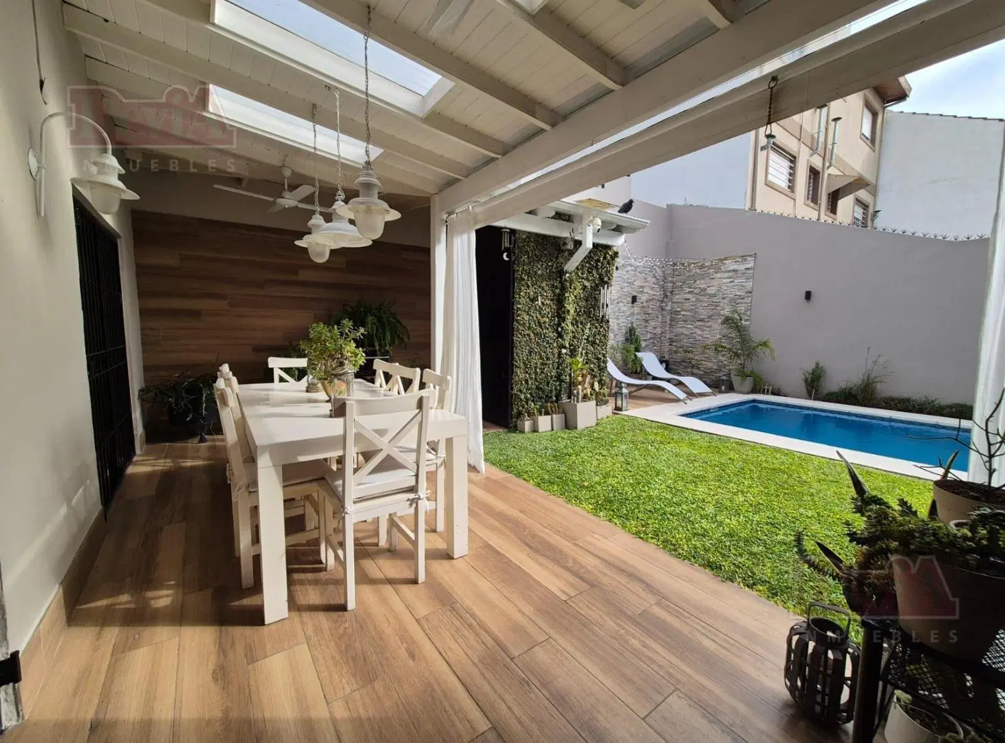 Casa lote propio 3 dorm en suite - Piscina - Cochera Munro Vicente Lopez 4