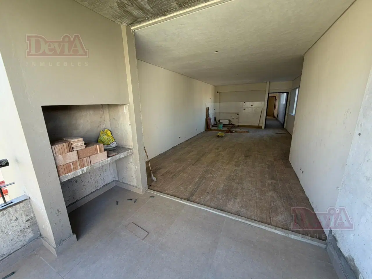 Venta - Departamento - 3 ambientes c/ parrilla - Emprendimiento Roseti 2055 - Villa Ortuzar 5