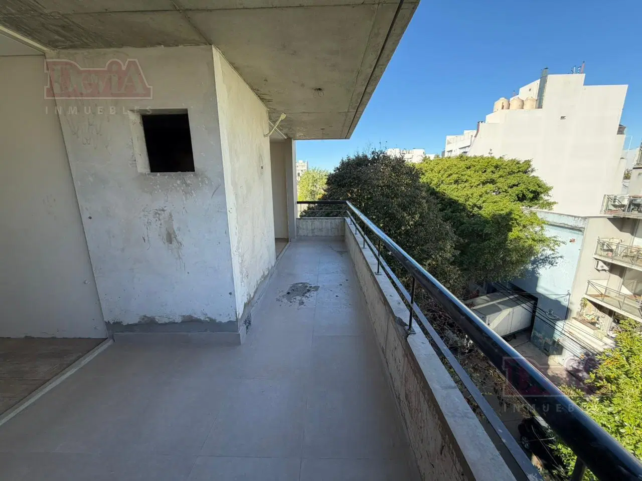 Venta - Departamento - 3 ambientes c/ parrilla - Emprendimiento Roseti 2055 - Villa Ortuzar 3