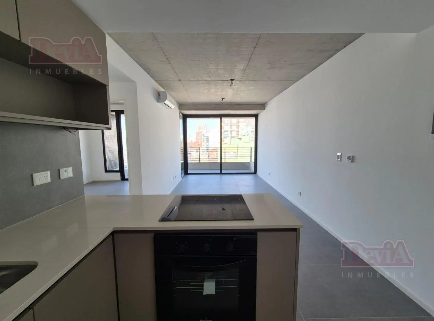 Departamento en Nuñez 3
