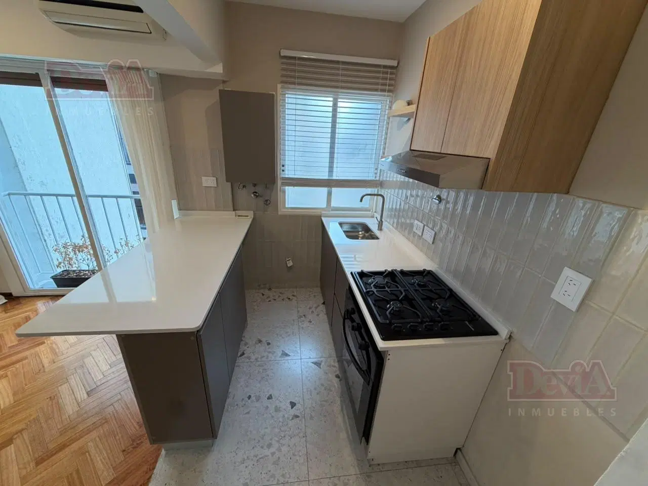 Alquiler - Departamento - 2 ambientes - Refaccionado - Beruti 2800 - Barrio Norte 2