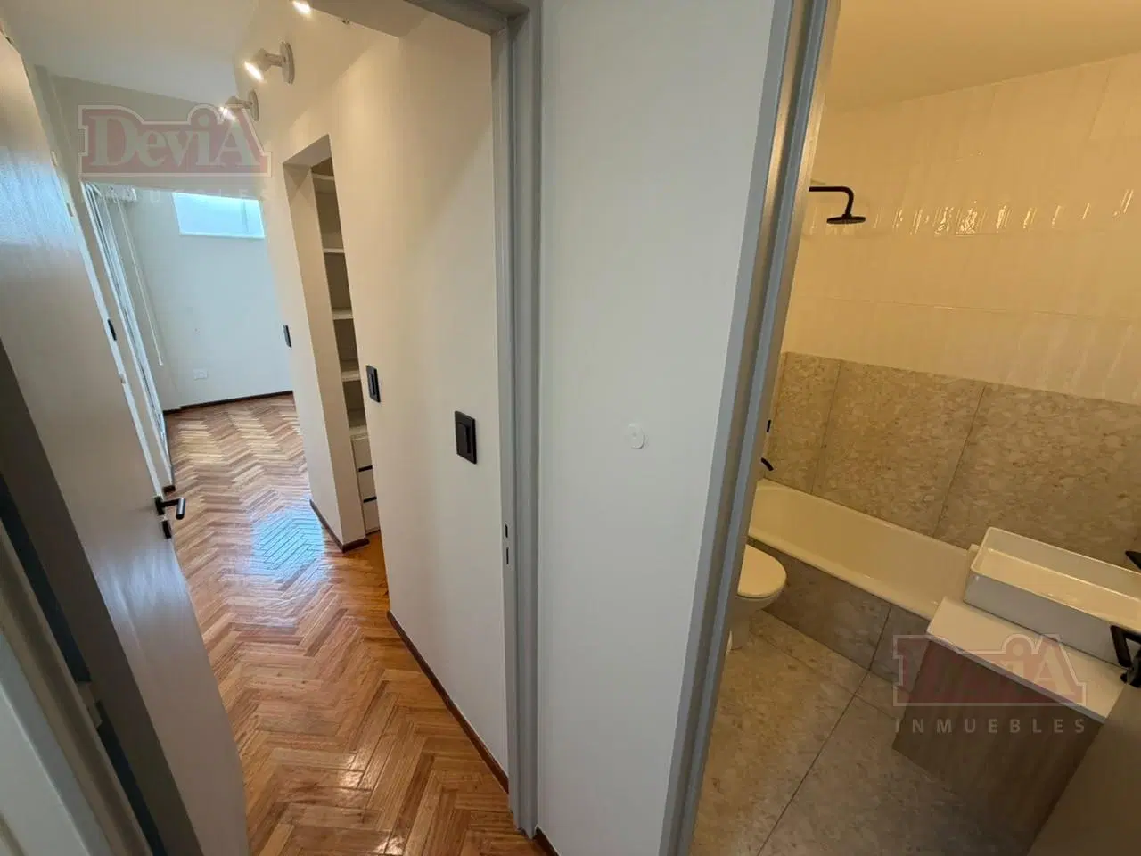 Alquiler - Departamento - 2 ambientes - Refaccionado - Beruti 2800 - Barrio Norte 8