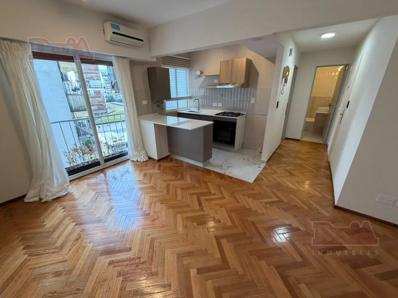 Alquiler - Departamento - 2 ambientes - Refaccionado - Beruti 2800 - Barrio Norte 3