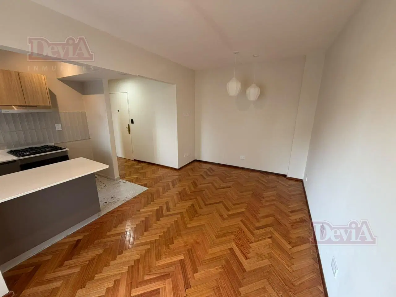 Alquiler - Departamento - 2 ambientes - Refaccionado - Beruti 2800 - Barrio Norte 4