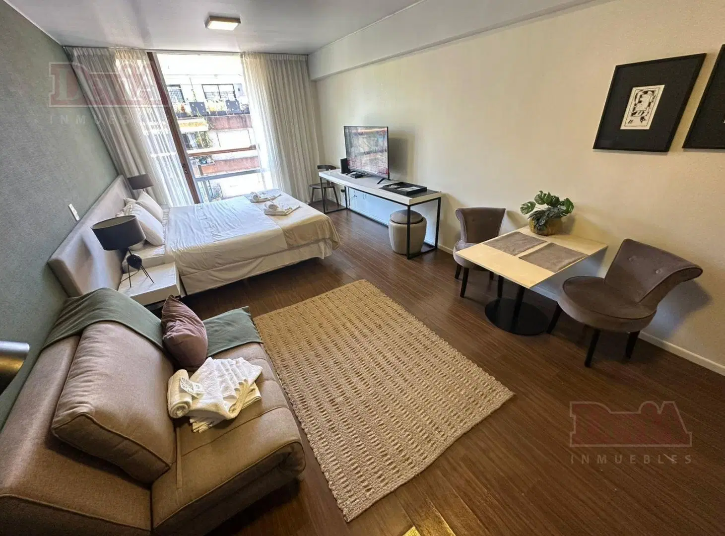 Venta - Departamento - Pileta - Full Amenities - Categoría - Thames 2300 - Palermo 5