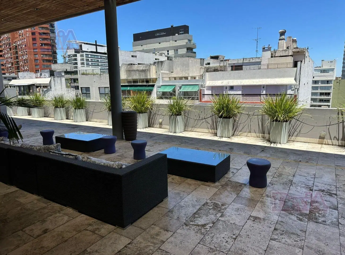 Venta - Departamento - Pileta - Full Amenities - Categoría - Thames 2300 - Palermo 3