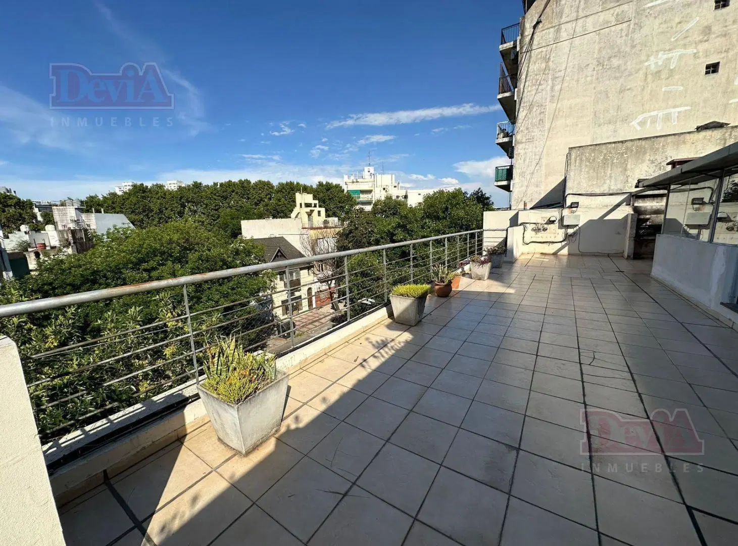 Alquiler- Departamento - Avenida Forest 1000 - Chacarita 8