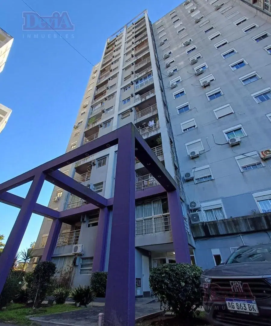 Departamento en alquiler 3 ambientes Palermo 3