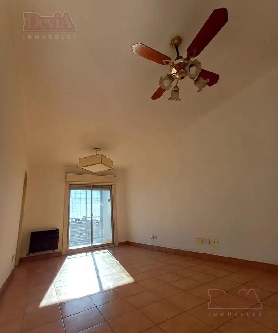 Departamento en alquiler 3 ambientes Palermo 5